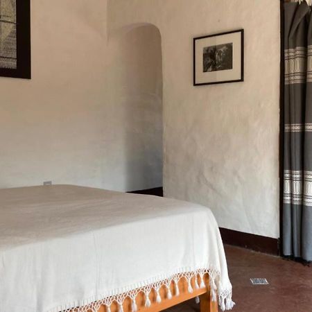 Casa Cafe Arte Bed and Breakfast Tepoztlan Εξωτερικό φωτογραφία