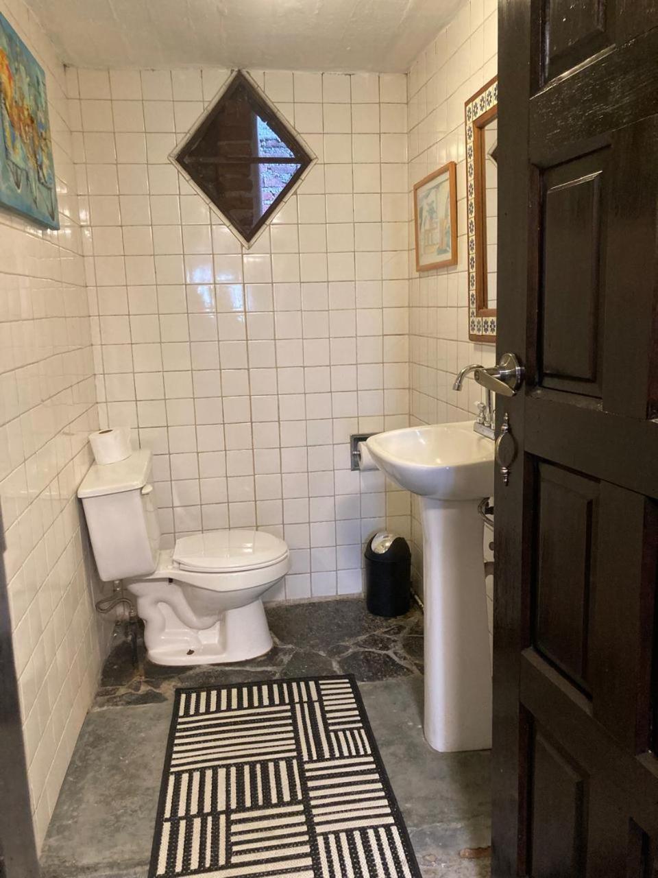 Casa Cafe Arte Bed and Breakfast Tepoztlan Εξωτερικό φωτογραφία