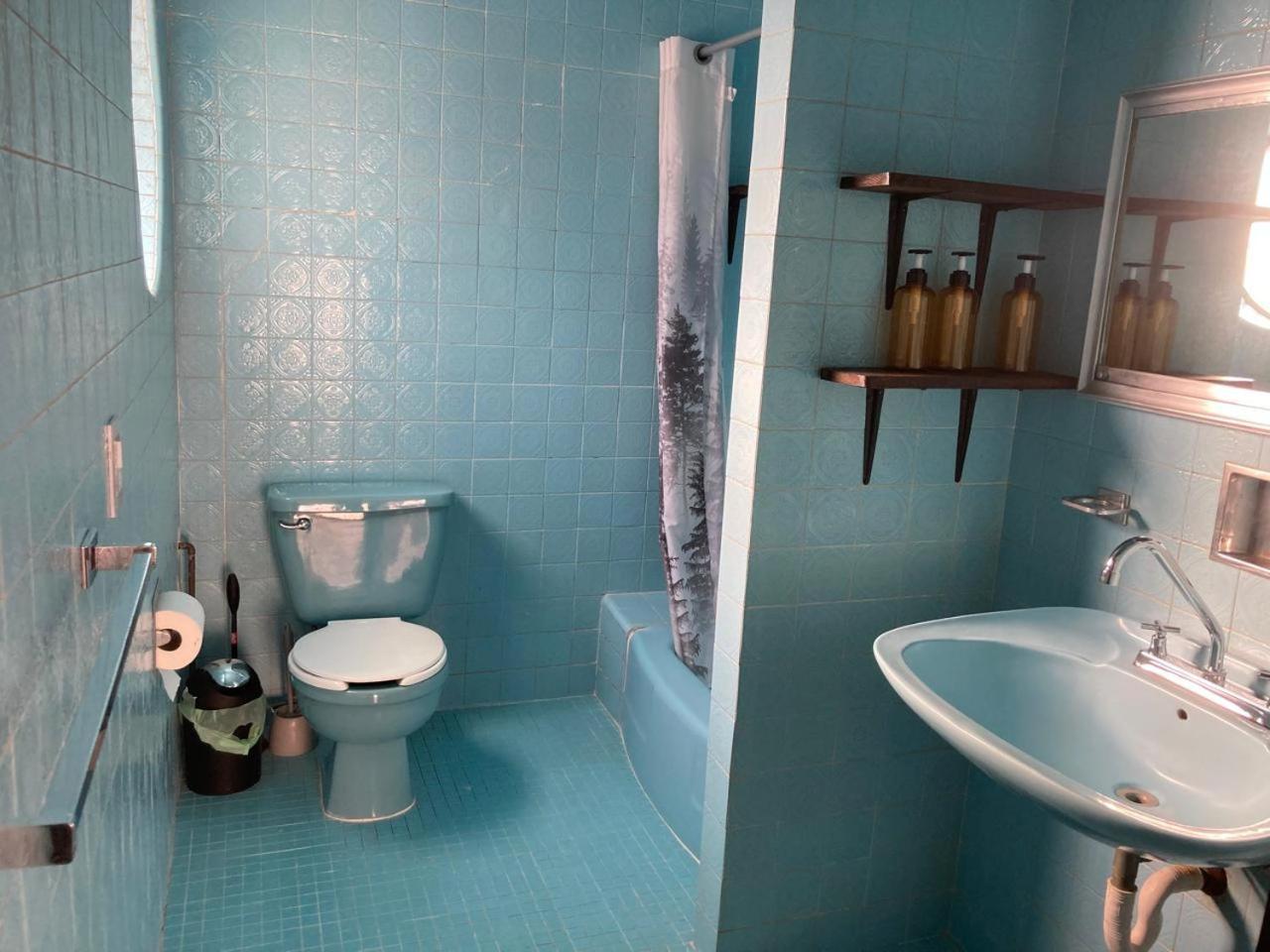 Casa Cafe Arte Bed and Breakfast Tepoztlan Εξωτερικό φωτογραφία