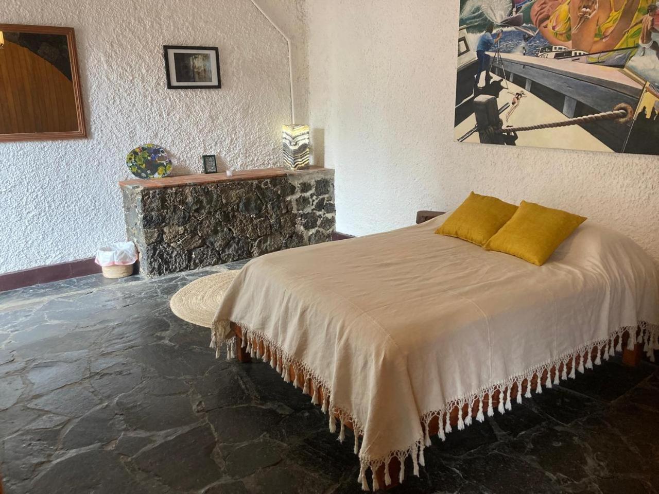 Casa Cafe Arte Bed and Breakfast Tepoztlan Εξωτερικό φωτογραφία