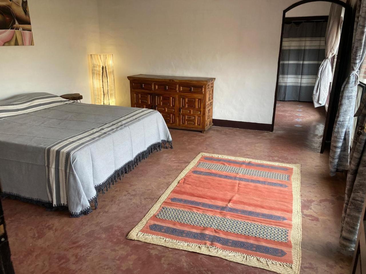 Casa Cafe Arte Bed and Breakfast Tepoztlan Εξωτερικό φωτογραφία
