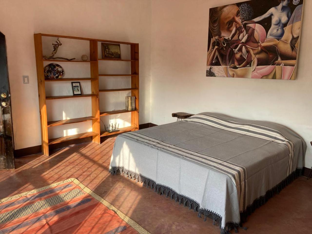 Casa Cafe Arte Bed and Breakfast Tepoztlan Εξωτερικό φωτογραφία
