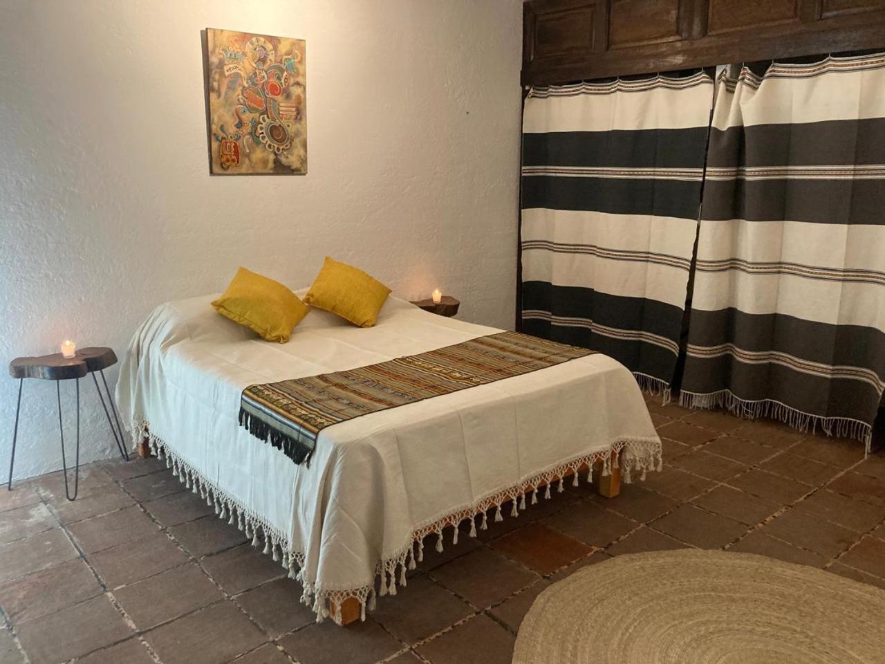 Casa Cafe Arte Bed and Breakfast Tepoztlan Εξωτερικό φωτογραφία
