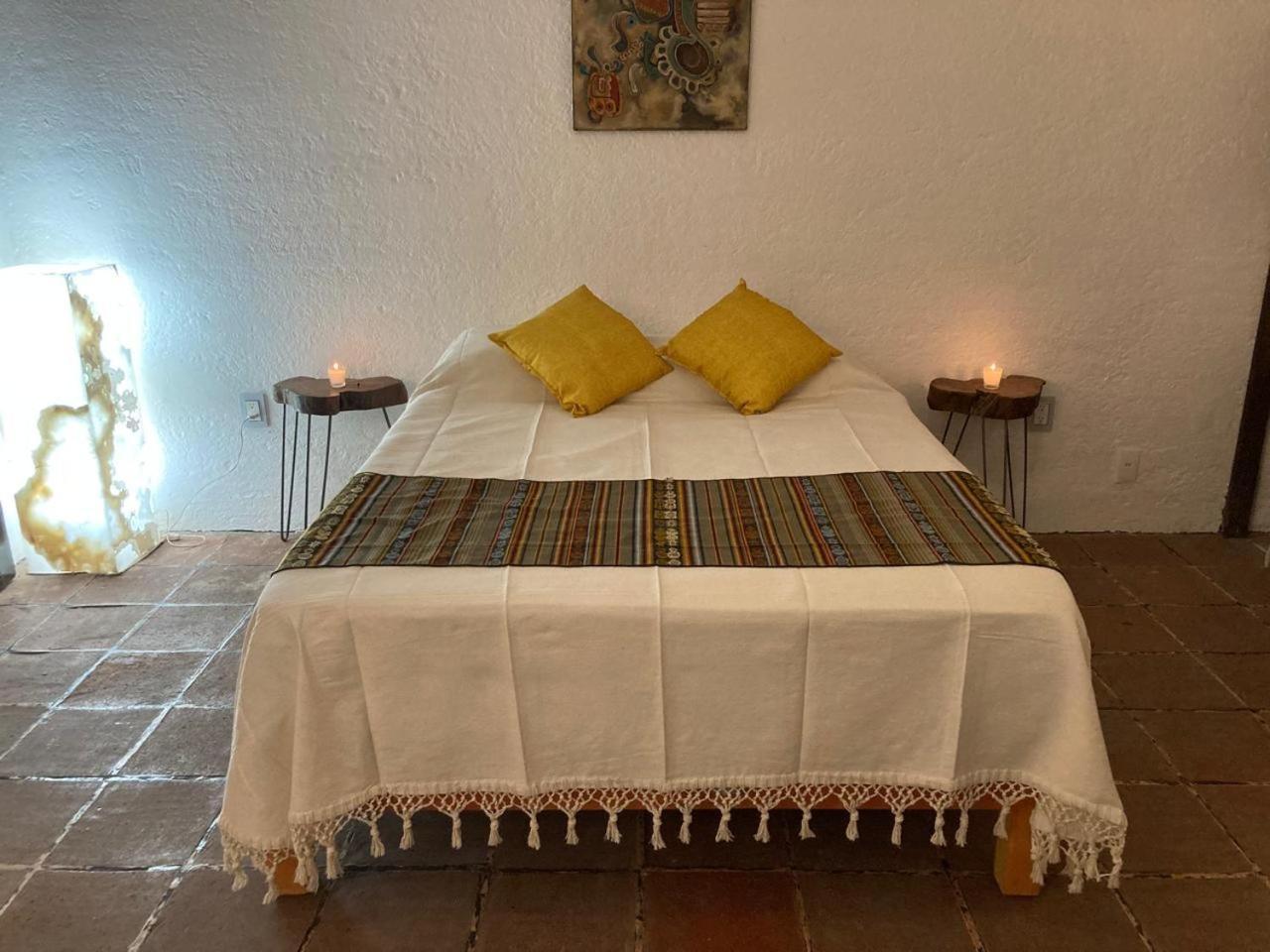 Casa Cafe Arte Bed and Breakfast Tepoztlan Εξωτερικό φωτογραφία