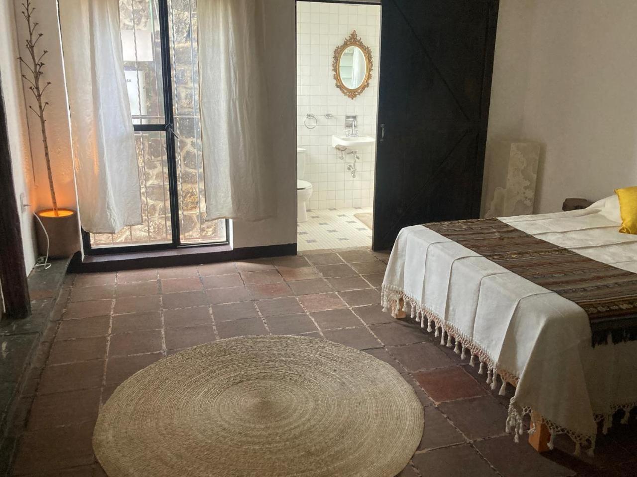 Casa Cafe Arte Bed and Breakfast Tepoztlan Εξωτερικό φωτογραφία