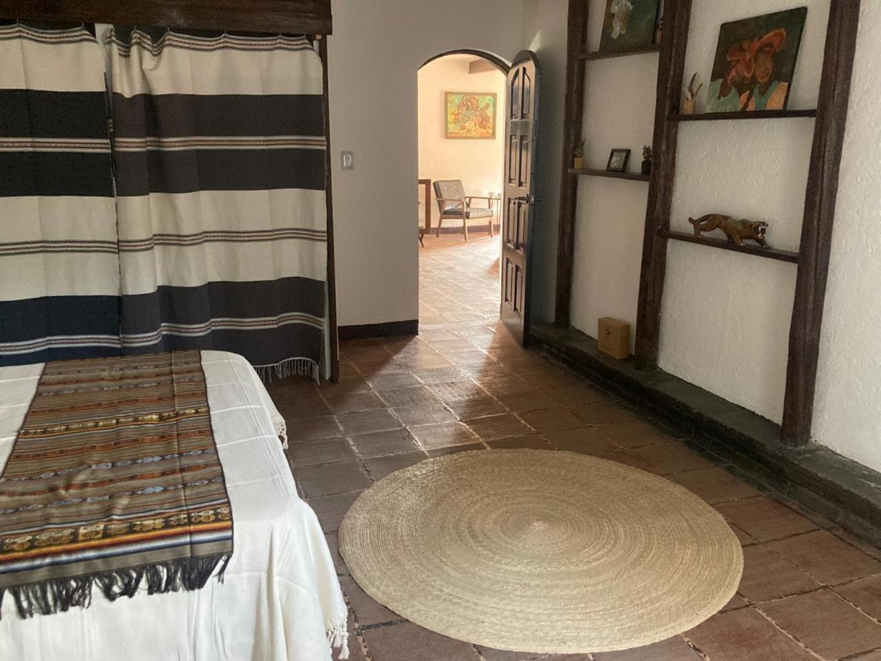 Casa Cafe Arte Bed and Breakfast Tepoztlan Εξωτερικό φωτογραφία