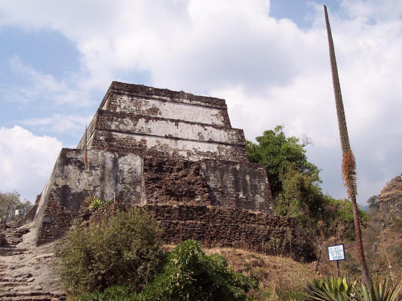 Casa Cafe Arte Bed and Breakfast Tepoztlan Εξωτερικό φωτογραφία