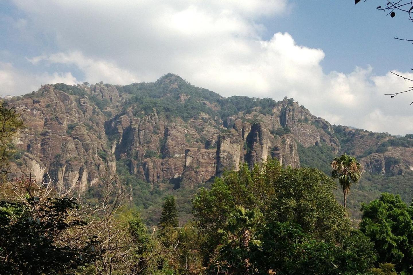 Casa Cafe Arte Bed and Breakfast Tepoztlan Εξωτερικό φωτογραφία