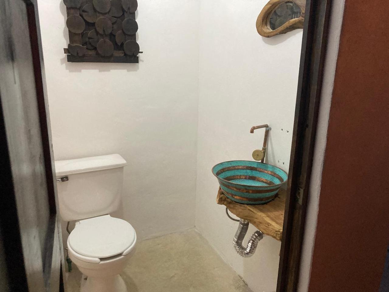 Casa Cafe Arte Bed and Breakfast Tepoztlan Εξωτερικό φωτογραφία