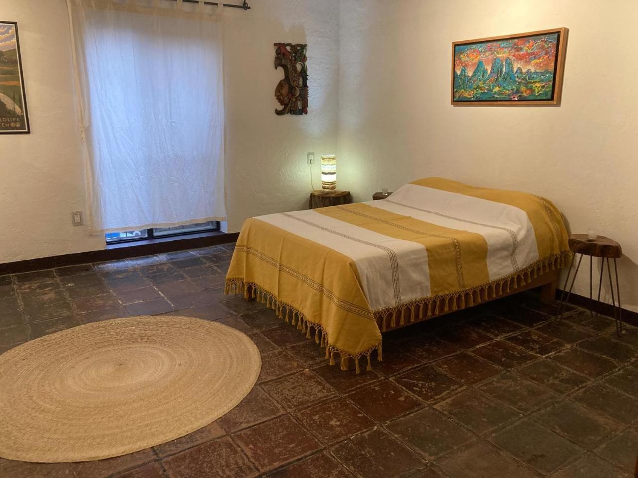 Casa Cafe Arte Bed and Breakfast Tepoztlan Εξωτερικό φωτογραφία