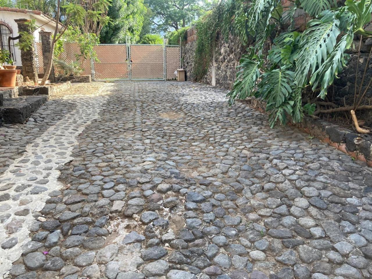 Casa Cafe Arte Bed and Breakfast Tepoztlan Εξωτερικό φωτογραφία